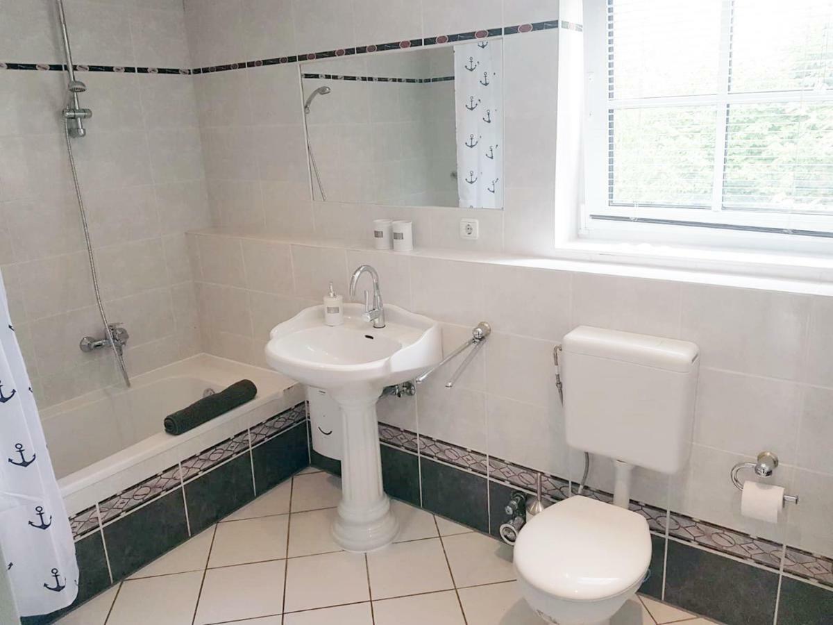Strandperle - Ihre Ferienwohnung Schönhagen Екстериор снимка